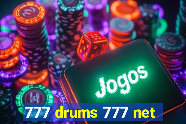 777 drums 777 net